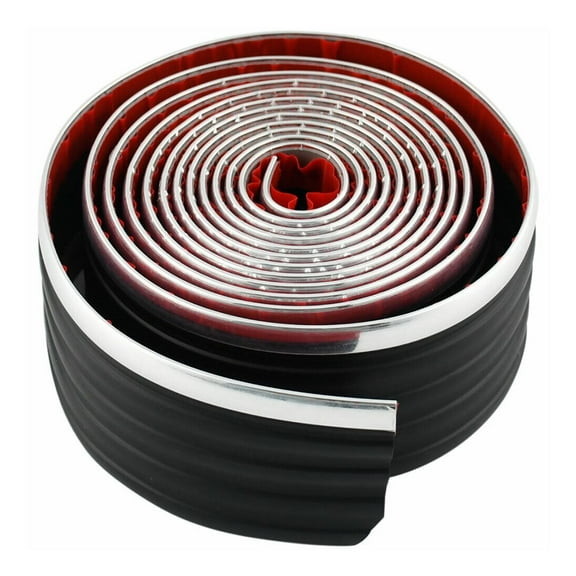 ASFIT-Autoparts 3M Body Belt Exterior Side Molding Roll for Tahoe 95-98 for Blazer 88-98 for S10 92-04 & Blazer 93-94 for Yukon 92-98 for Suburban 90-94 for C1500/C2500 Suburban 98-99 Truck