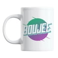 thumbnail image 1 of Boujee, Gen or Generation Z Slang White Ceramic Coffee & Tea Mug (11oz), 1 of 6