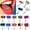 Random, variant on ruhuadgb 5Pcs Unisex Cool Punk Hammer Shape Vibrating Tongue Bar Stud Body Piercing Jewelry-Random Style