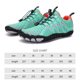 thumbnail image 5 of Zapatillas de deporte unisex antideslizantes para deportes al aire libre para vadear aguas arriba (verde 39) Likrtyny  Para estrenar, 5 of 9