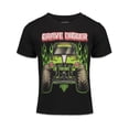 thumbnail image 3 of Camiseta Monster Jam Big Boys, paquete de 3, negro/rojo/gris, talla 14, 3 of 8