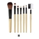 thumbnail image 3 of 7 Pcs Wood Makeup Brush EyeShadow Brush Cosmetics Blending Brush Tool, 3 of 3