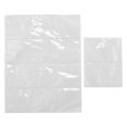 thumbnail image 1 of 10Pcs Soft Clear Plastic Card Sleeves Protectors, for ID Cards, Band Cards, etc., 1 of 8