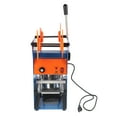 thumbnail image 2 of Tea Cup Sealing Machine,Manual Cup Sealing Machine Milk Tea Cup Sealing Machine Boba Tea Cup Sealing Machine Enhanced Durability, 2 of 8