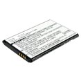 thumbnail image 2 of Batteries N Accessories BNA-WB-L12340 Cell Phone Battery - Li-ion, 3.7V, 1200mAh, Ultra High Capacity - Replacement for LG BL-44JR Battery, 2 of 5