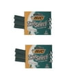 thumbnail image 2 of Bic Twin Select Shavers For Sensitive Skin 3 ea (Pack of 3), 2 of 3