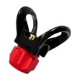 thumbnail image 4 of Accesorios de protección de la punta Conjunto de base Herramienta de boquilla Reemplazo universal Apretado a mano rojo, 4 of 8