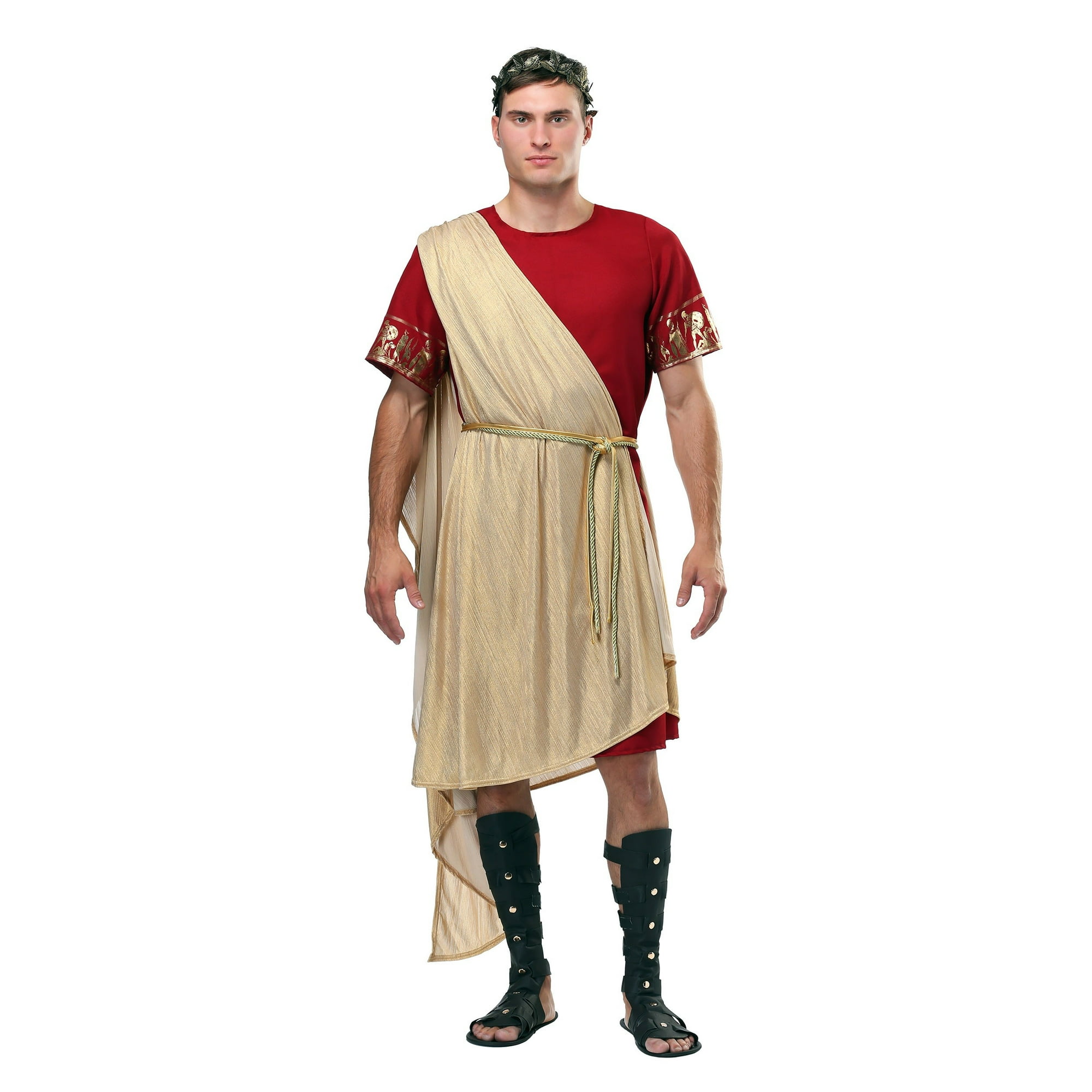 Roman Toga Men S Costume