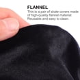 thumbnail image 4 of 1 Pair Skate Boot Covers Roller Skate Ice Skate Protectors Skating Accessory, 4 of 8