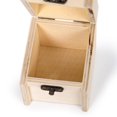 thumbnail image 4 of Time 4 Crafts 12-Pack Unfinished DIY Wooden Keepsake Jewelry Box Set, 4 of 4