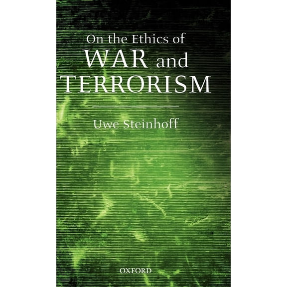 On the Ethics of War and Terrorism, (Hardcover)