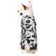 thumbnail image 1 of Fotbe Yin And Yang Sudadera con Estampado para Perros Pequeños – Suéter con Capucha para Mascotas, Tela Suave de Forro Polar con Bolsillo-Large, 1 of 7