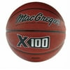 MacGregor® X100 Official Size (29.5") Indoor Basketball