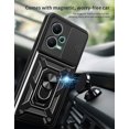 thumbnail image 5 of Funda protectora para Xiaomi Redmi Note 12 Pro 5G, carcasa protectora trasera para cámara deslizante, 5 of 5