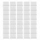 thumbnail image 1 of 40 Uds disipador de calor blanco duradero usable 3mm/0,12 pulgadas de espesor pequeño compacto práctico herramienta de refrigeración, 1 of 5