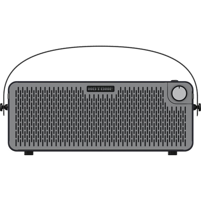 Hotone AP-30BK Amplificateur de Modélisation Bluetooth Multifonctionnel Édition Noire