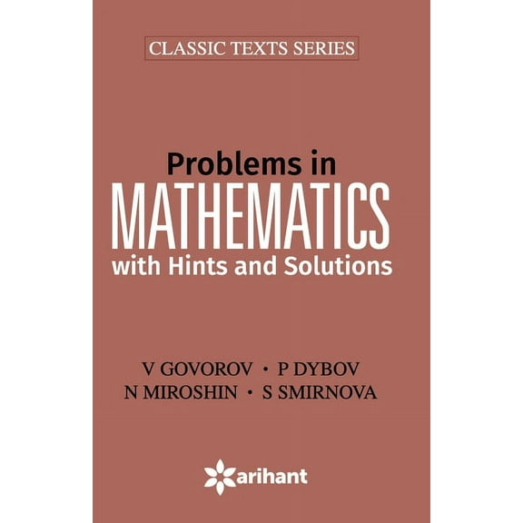 Problems in Mathemstics (Paperback)