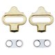 thumbnail image 1 of Tacos para Pedales de Bicicleta Pedal de Manivela de Bicicleta de Montaña para Accesorios SH51 SPD Mountain Bkie, 1 of 5