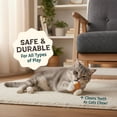 thumbnail image 4 of Set de Juguetes para Gatos Woolbuddy Sushi de Fieltro de Lana para Gatos de Interior, 4 of 6