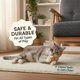 thumbnail image 4 of Set de Juguetes para Gatos Woolbuddy Sushi de Fieltro de Lana para Gatos de Interior, 4 of 6