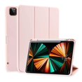 thumbnail image 1 of Adecuado para funda de cuero de 10,2 con ranura para bolígrafo en el lado derecho, funda plana Air6, funda de silicona Mini6, funda protectora iPad Pro 2024, 1 of 5
