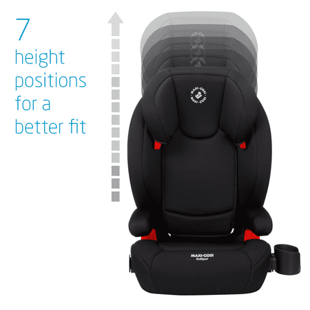 Maxi-Cosi - Rodi Sport Booster Car Seat - black
