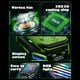 thumbnail image 4 of Radiador de Ventilador de Refrigeración Semiconductor Magnético para Teléfono Móvil con Enfriador de Juegos Ajustable de 7 Velocidades para Teléfono IOS Android A, 4 of 5