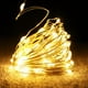 thumbnail image 2 of Guirnalda de luces LED con cable de cobre, 1 m, 2 m, 5 m y 10 m, con batería, para decoración de Navidad, dormitorio, boda y fiesta, 2 of 5