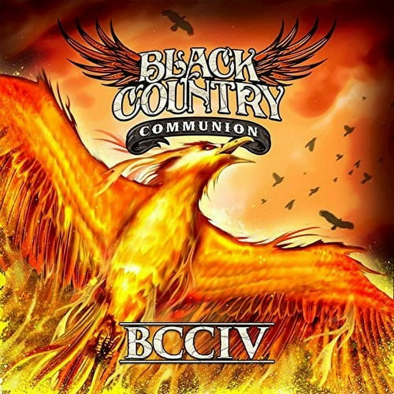 Black Country Communion - BCCIV - Music & Performance - CD