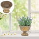 thumbnail image 4 of Maceta decorativa Maceta Vintage Pot Pot Jardín Balcón Maceta Decoración, 4 of 5