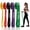 Multicolor, variant on TICKJOY Pull Up Assistance Bands, 5-Level Resistance Bands for Working Out, Pull Up Bands for Men & Women, Exercise Bands for Full-Body Training, Fitness, Stretch Workout Bands at Home, Gym