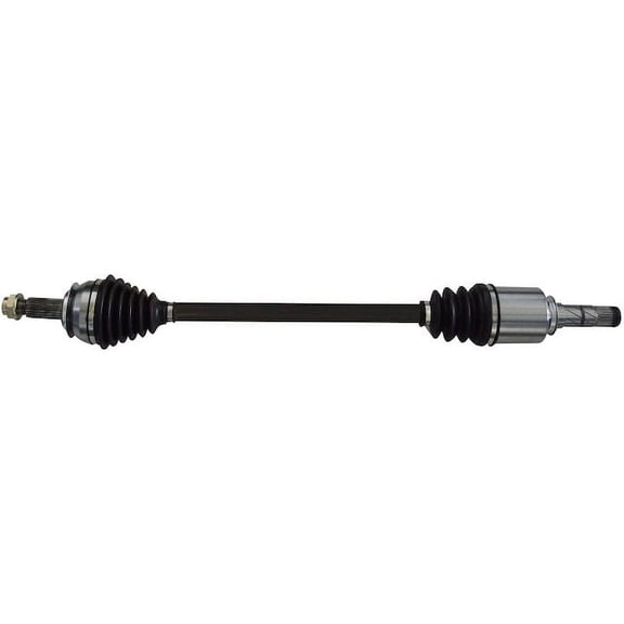 CV Axle Assembly - Compatible with 2013 - 2014 Subaru XV Crosstrek