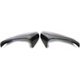thumbnail image 4 of Applicable to Carbon Fiber Side Rearview Mirror Cover Caps 31402636 31402628 Compatible For Volvo S60 V40 2011-2017 Exterior Mirrors, 4 of 6
