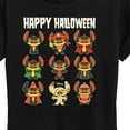 thumbnail image 3 of Lilo & Stitch - Stitch Costumes - Women's Short Sleeve Graphic T-Shirt, 3 of 5