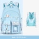 thumbnail image 3 of Mochilas escolares para estudiantes de primaria, mochilas escolares rosadas, mochilas escolares para estudiantes de secundaria, regalos de regreso a clases para niños, 3 of 5