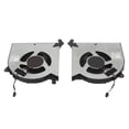 thumbnail image 4 of Para ventilador de refrigeración P, ventilador de refrigeración para ordenador portátil, ventilador de refrigeración de 4 pines, ventilador de refrigeración DV, diseño de próxima generación, 4 of 8