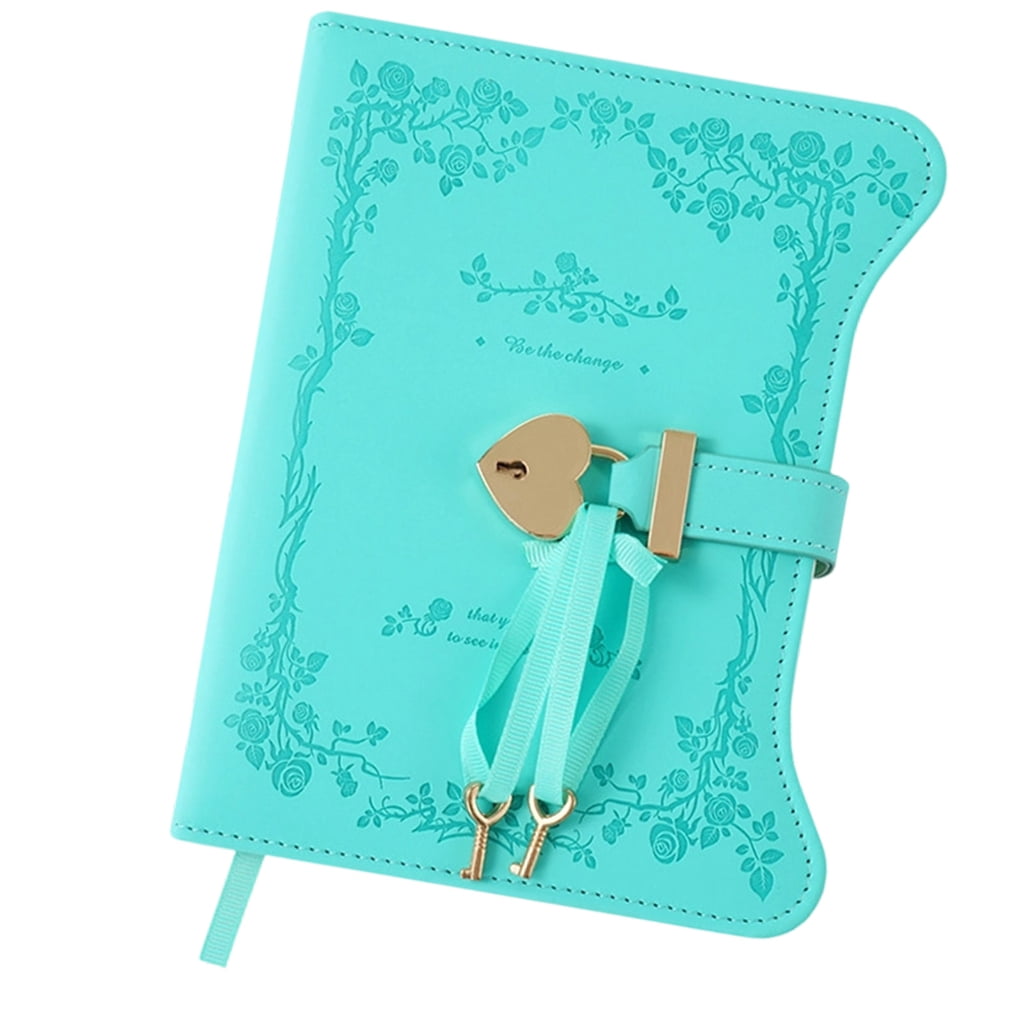 ゆっき☆ジャンクジャーナル雑記帳(お眠り猫ちゃん) 束帳　16冊 JYPS, Cat Diary with Lock and Keys, Plush Hardcover Fuzzy Notebook