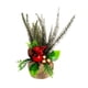 thumbnail image 1 of Mini árboles de Navidad adorno de escritorio tela de espuma de PVC accesorios para el hogar decoración del hogar adornos de fiesta tamaño Kits de decoración para fiestas Verde/Tamaño Grande Bewildely HA070117-01, 1 of 6