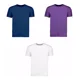 thumbnail image 3 of Conjunto Camisas Basic Varios Colores 3 U Algodón Comodas, 3 of 8