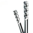 thumbnail image 4 of 3 Flute Carbide Milling Cutter Tungsten End Mill Tool 1 To 20mm For Aluminum Fiberglass Acrylic Wood Copper Plastic , High Precision, 4 of 6