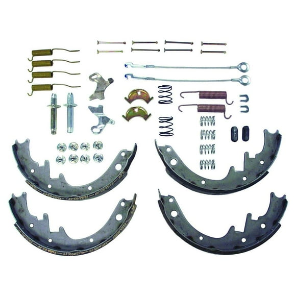 Crown Automotive 8133818Mk Brake Shoe Service Kit