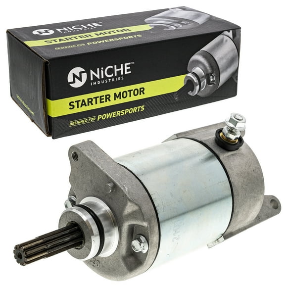 Niche Starter Motor for Honda XR650L NX650 31200-MN9-013 Motorcycle 519-CSM2370O