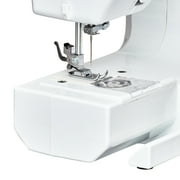 SINGER M1000 Sewing Machine + Accessories | 32 Stitch Applications | Compact, Lightweight & Portable - White
