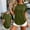 *Army Green, variant on Women's Crew Neck Short Sleeve Curved Hem T-Shirt,Casual Loose Fit Solid Top Army Green,Women's Plus XL