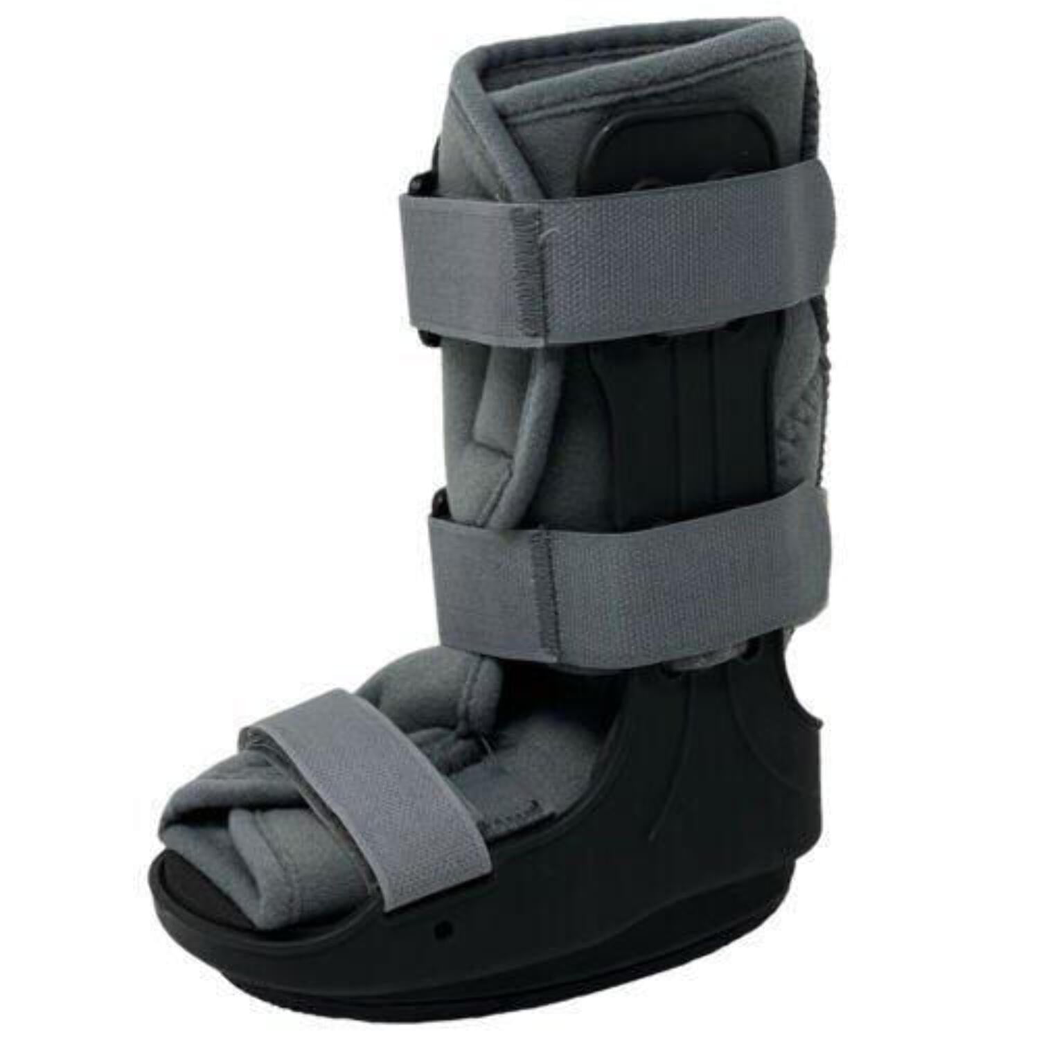 Pediatric Medical Boot Foot Fracture, Ankle Sprain, Broken Toe