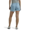 thumbnail image 3 of Lee® Women's Mid Rise Comfort Waist Cargo Short, 3 of 4