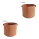 thumbnail image 1 of Advancent Bolsas para cultivo de plantas de jardín de 1/2/3/5/7 galones, maceta para flores y verduras, maceta para jardín de patatas, bolsa para cultivo Type2 NO2 Advancent CBP060552, 1 of 5