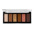 thumbnail image 2 of Paleta de sombras Milani mini gilded champagne problems 3.96 g, 2 of 4