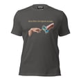 thumbnail image 1 of And Then God Gave Us Beer Unisex t-shirt, 1 of 8