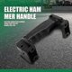 thumbnail image 4 of Electric Demolition Hammer Spare Part Plastic Handle compatible with 65A, 4 of 5